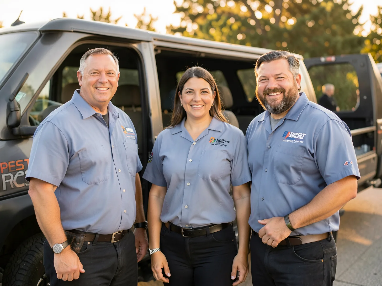 Pest Control company in Little River Academy, TX