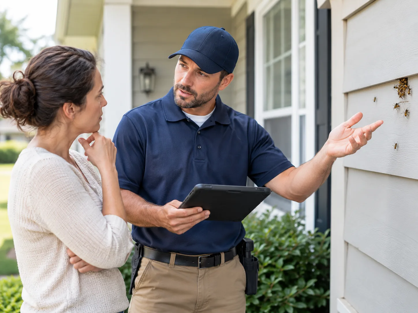 Pest Control Little River Academy, TX FAQs