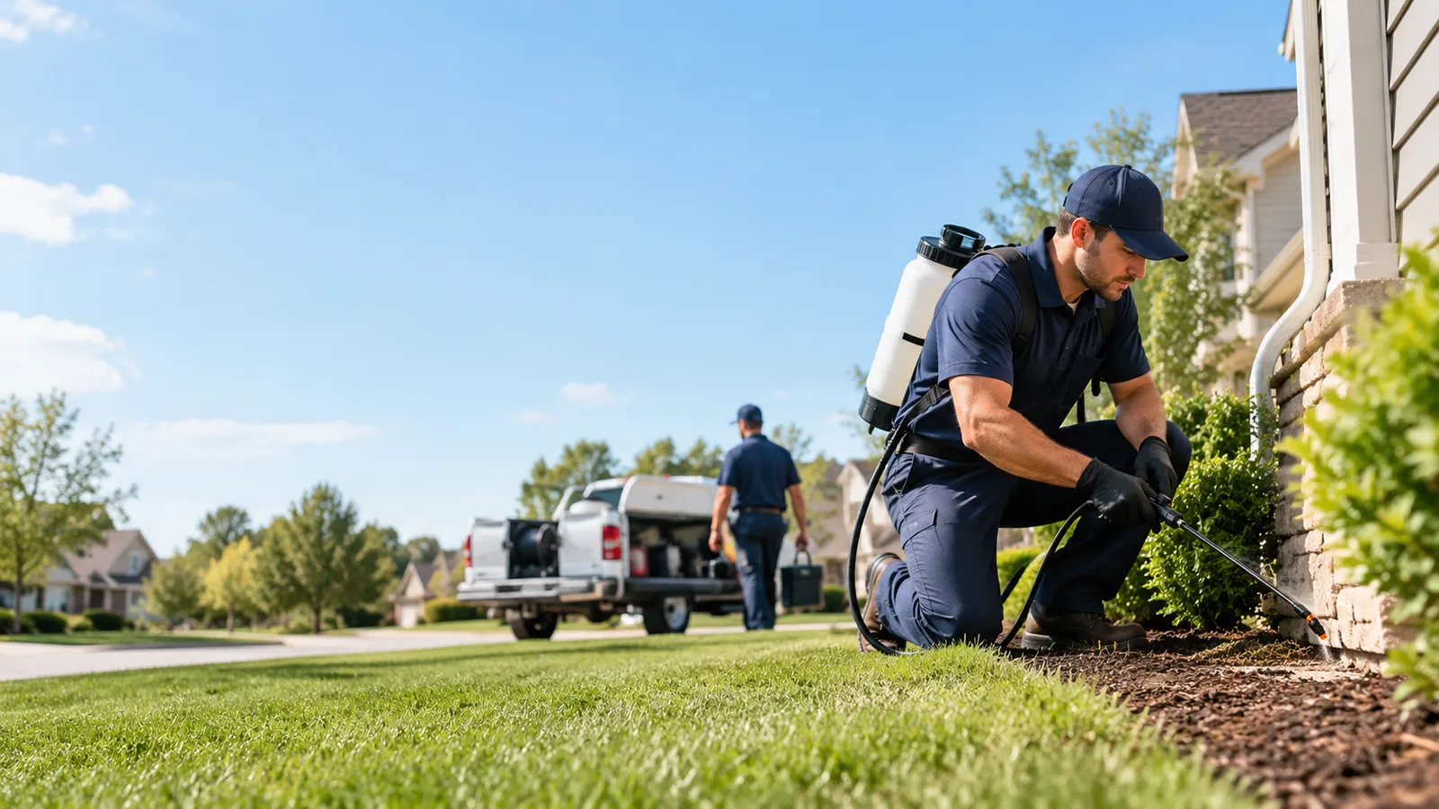 Pest Control in Little River Academy, TX near me
